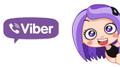 Официальная Viber - Вайбер рассылка